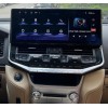 Штатная магнитола CarMedia NH-T1603 для Toyota Land Cruiser 200 2015-2021+ low на Android 10.0
