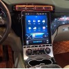 Штатная магнитола CarMedia NH-1007 для Mercedes ML-class (W166) 2011-2015, GL-class (X166) 2012-2016 NTG 4.0/4.5 на Android 12.0
