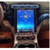 Штатная магнитола CarMedia NH-1007 для Mercedes ML-class (W166) 2011-2015, GL-class (X166) 2012-2016 NTG 4.0/4.5 на Android 12.0