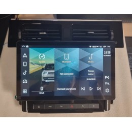 CarMedia NH-1303 для RANGE ROVER SPORT 2005-2009 на Android 10.0