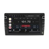 Штатная магнитола Wide Media MT9011QU-B-4/32 для Chevrolet Aveo 2011-2020 (с кнопками) на Android 10.0