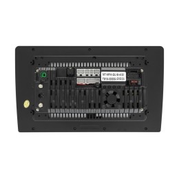 Штатная магнитола Wide Media MT9011QU-B-4/32 для Chevrolet Aveo 2011-2020 (с кнопками) на Android 10.0