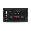 Штатная магнитола Wide Media MT049QU-B-4/32 для Audi A3 II (8P) 2007-2013 (с кнопками) на Android 10.0
