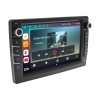 Штатная магнитола Wide Media MT9163QU-B-4/32 для BMW 3 (E46) 1998-2005 (с кнопками) на Android 10.0