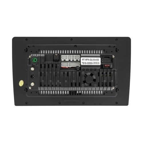 Штатная магнитола Wide Media MT9285QU-B-4/32 для Chevrolet Cruze I 2012-2015 (с кнопками) на Android 10.0