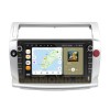 Штатная магнитола Wide Media MT3036QU-B-4/32 для CITROEN C4 2004-2011 (с кнопками) на Android 10.0
