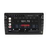 Штатная магнитола Wide Media MT140QU-B-4/32 для Ford Kuga, Fusion, C-Max, Galaxy, Focus (с кнопками) на Android 10.0