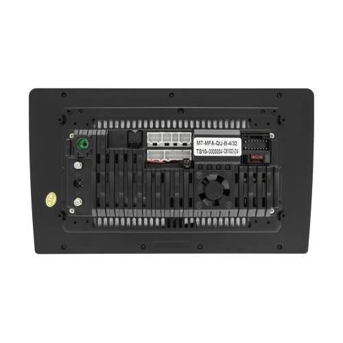 Штатная магнитола Wide Media MT3028QU-B-4/32 для Ford S-MAX 2006-2015 климат (с кнопками) на Android 10.0