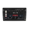 Штатная магнитола Wide Media MT9201QU-B-4/32 для Hyundai i30 2008-2011 (авто с кондиционером) (с кнопками) на Android 10.0