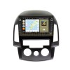 Штатная магнитола Wide Media MT9201QU-B-4/32 для Hyundai i30 2008-2011 (авто с кондиционером) (с кнопками) на Android 10.0