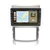 Штатная магнитола Wide Media MT437QU-B-4/32 для Hyundai ix55 2008-2013 (с кнопками) на Android 10.0
