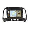 Штатная магнитола Wide Media MT9052QU-B-4/32 для Hyundai Santa Fe 2005-2012 (с кнопками) на Android 10.0