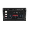 Штатная магнитола Wide Media MT9129QU-B-4/32 для Kia Cerato II 2009-2013 (с климатом) (с кнопками) на Android 10.0