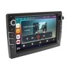Штатная магнитола Wide Media MT1142QU-B-4/32 для Kia Cerato IV 2018-2021 (с кнопками) на Android 10.0
