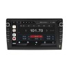Штатная магнитола Wide Media MT526QU-B-4/32 для KIA Soul II 2013-2019 кондей (с кнопками) на Android 10.0