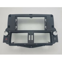 CarMedia KP-T1209FW-KP-T-12-464-TS10 для Toyota Land Cruiser Prado 150 2009-2013 high на Android 12.0