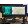 CarMedia KP-T1209FW-KP-T-12-8128-TS10 для Toyota Land Cruiser Prado 150 2009-2013 high на Android 12.0