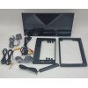 CarMedia KP-T1209FW-KP-T-12-8128-TS10 для Toyota Land Cruiser Prado 150 2009-2013 high на Android 12.0
