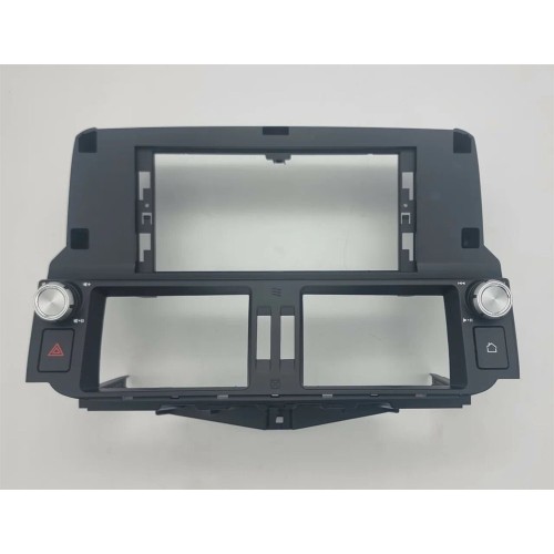CarMedia KP-T1209FW-KP-T-12-8256-TS10 для Toyota Land Cruiser Prado 150 2009-2013 high на Android 12.0