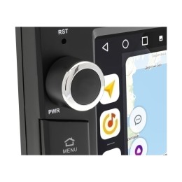 Штатная магнитола Wide Media MT1206QU-B-4/32 для Lada Granta I 2018-2025 (с кнопками) на Android 10.0