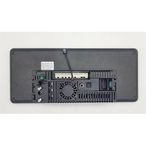 CarMedia KP-T1209FW- HP-HU123AD для Toyota Land Cruiser Prado 150 2009-2013 high на Android 11.0