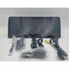 CarMedia ZH-T1208FW- HP-BM123UT для Toyota Land Cruiser Prado 150 2009-2013 на Android 11.0