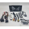 Автомагнитола CarMedia MKD-7091-S10 для Audi A6 II (C5) 1998-2004 на Android 12.0
