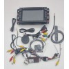 Автомагнитола CarMedia MKD-7041-S10 для Chevrolet Tahoe 2006-2015 на Android 12.0