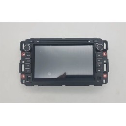Автомагнитола CarMedia MKD-7041-S10 для HUMMER H2 2007-2009 на Android 12.0
