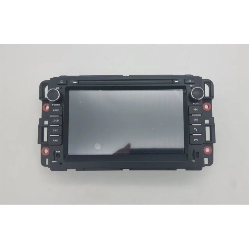Автомагнитола CarMedia MKD-7041-S10 для HUMMER H2 2007-2009 на Android 12.0