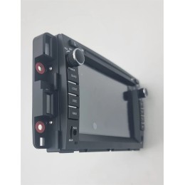 Автомагнитола CarMedia MKD-7041-S10 для HUMMER H2 2007-2009 на Android 12.0