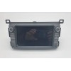 Автомагнитола CarMedia MKD-8017-S10 для Toyota RAV4 2013-2018 на Android 12.0