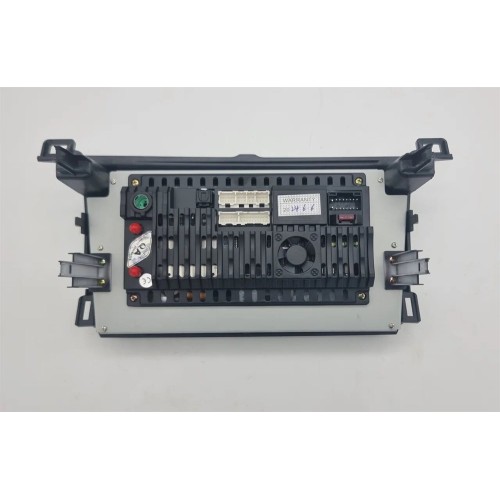 Автомагнитола CarMedia MKD-8017-S10 для Toyota RAV4 2013-2018 на Android 12.0