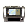 Штатная магнитола Wide Media MT9274QU-B-4/32 для Nissan Tiida I 2008-2012 (правый руль) (с кнопками) на Android 10.0