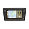 Штатная магнитола Wide Media MT3043QU-B-4/32 для Skoda Rapid 2012-2020 (с кнопками) на Android 10.0