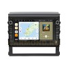 Штатная магнитола Wide Media MT9047QU-B-4/32 для Toyota Land Cruiser 200 2016+ (для авто без монитора) (с кнопками) на Android 10.0