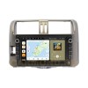 Штатная магнитола Wide Media MT9005QU-B-4/32 для Toyota Land Cruiser Prado 150 2009-2013 (для авто с усил) (с кнопками) на Android 10.0