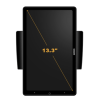 Штатная магнитола CarMedia OL-9254-13-Q TESLA (вертикально-поворотный экран 13 дюйов) для Jeep Grand Cherokee 2010-2013 на Android 10.0
