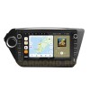 Штатная магнитола Wide Media MT9011QU-B-4/32 для Kia Rio III 2011-2017 (с кнопками) на Android 10.0