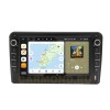 Штатная магнитола Wide Media MT050QU-B-4/32 для Audi A4 2005-2008 (с кнопками) на Android 10.0
