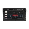 Штатная магнитола Wide Media MT3080QU-B-4/32 для Kia Carnival 2014-2021 (с кнопками) на Android 10.0