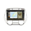 Штатная магнитола Wide Media MT3243QU-B-4/32 для Hyundai i20 2008-2012 климат (с кнопками) на Android 10.0