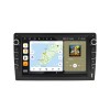 Штатная магнитола Wide Media MT3232QU-B-4/32 для Honda Civic 2015-2021 (с кнопками) на Android 10.0