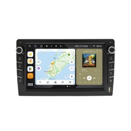 Штатная магнитола Wide Media MT3268QU-B-4/32 для Geely MK 2006-2013 (с кнопками) на Android 10.0