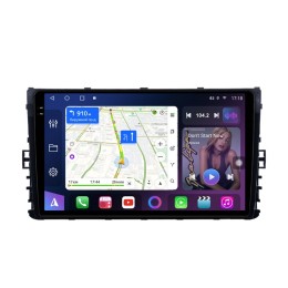 Магнитола Farcar XXL1081M (S500 PLUS) TS20 (8/256 ГБ) для Volkswagen (экран 2K) на Android 13.0