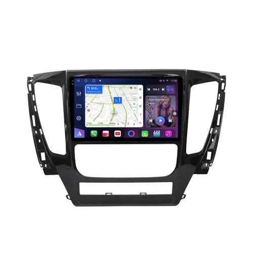 Магнитола Farcar XXL1181M (S500 PLUS) TS20 (6/128 ГБ) для Mitsubishi Pajero Sport III 2015-2021 (экран 2K) на Android 13.0