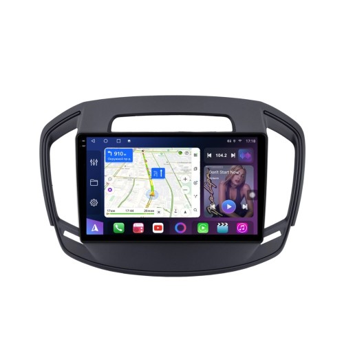 Магнитола Farcar XXL378M (S500 PLUS) TS20 (8/256 ГБ) для Opel Insignia I 2013-2017 (экран 2K) на Android 13.0