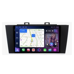Магнитола Farcar XXL557M (S500 PLUS) TS20 (8/256 ГБ) для Subaru Outback, Legacy 2014-2021 (экран 2K) на Android 13.0
