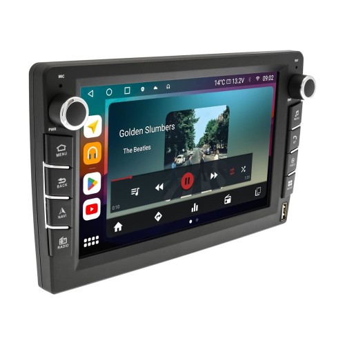 Мультимедийный центр Wide Media MT-MFB-QU-4/32 под рамку  9 дюймов на Android 10.0