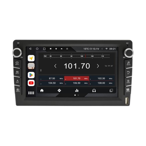 Мультимедийный центр Wide Media MT-MFB-QU-4/32 под рамку  9 дюймов на Android 10.0
